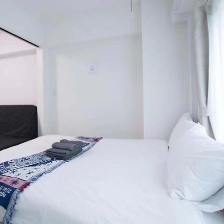 Japan House Sugamo Aparthotel Tokio Buitenkant foto