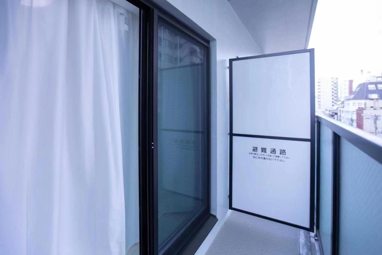 Japan House Sugamo Aparthotel Tokio Buitenkant foto