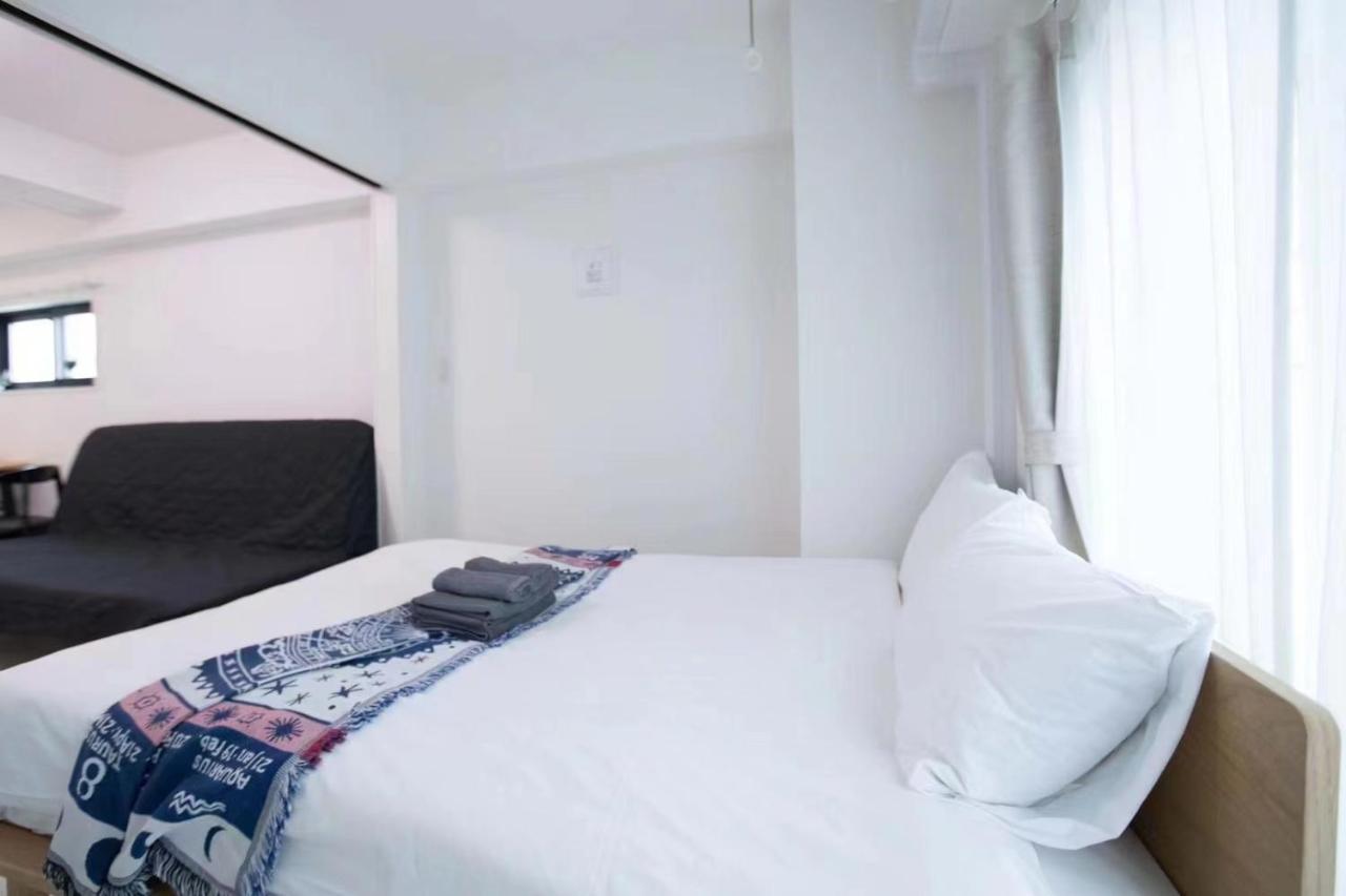Japan House Sugamo Aparthotel Tokio Buitenkant foto