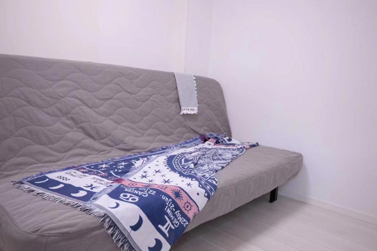 Japan House Sugamo Aparthotel Tokio Buitenkant foto