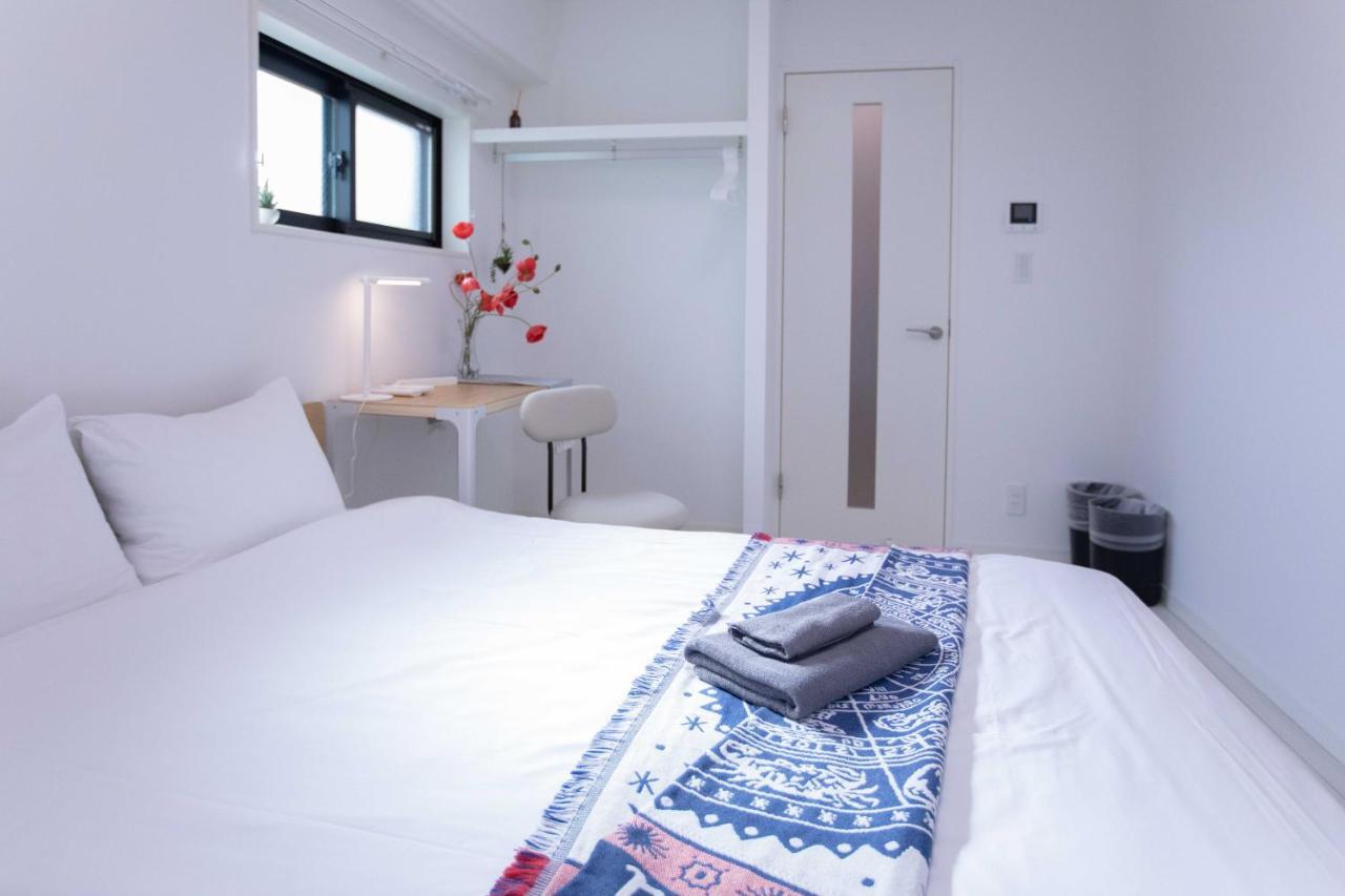 Japan House Sugamo Aparthotel Tokio Buitenkant foto