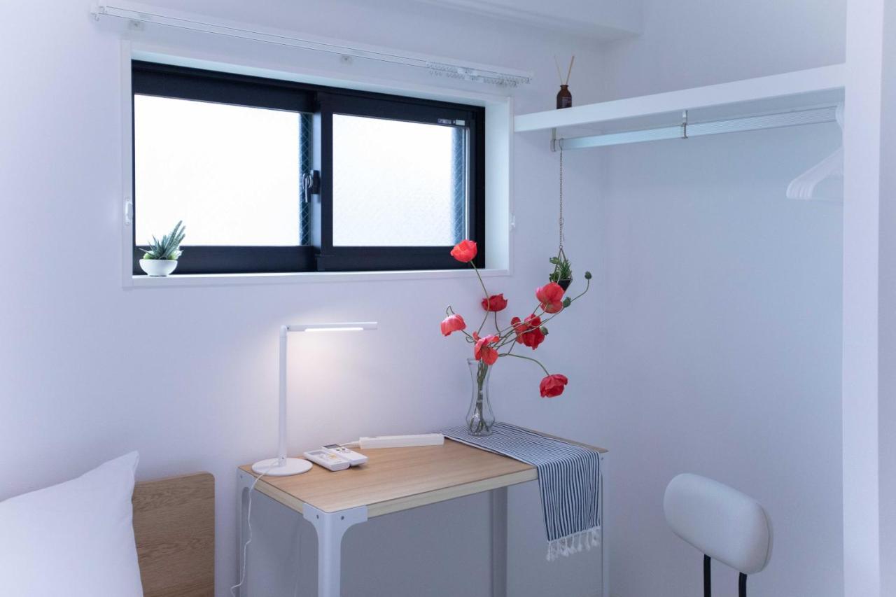 Japan House Sugamo Aparthotel Tokio Buitenkant foto