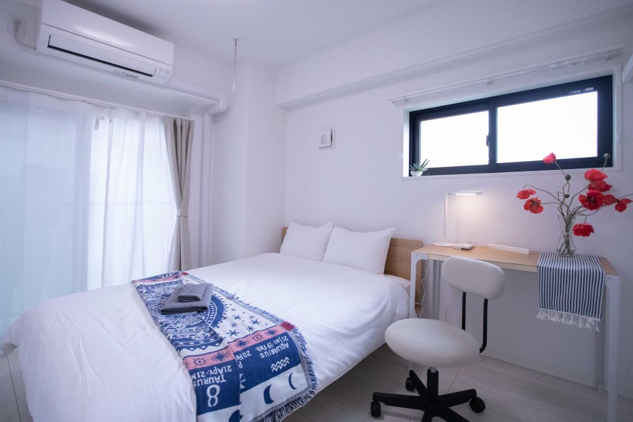 Japan House Sugamo Aparthotel Tokio Buitenkant foto