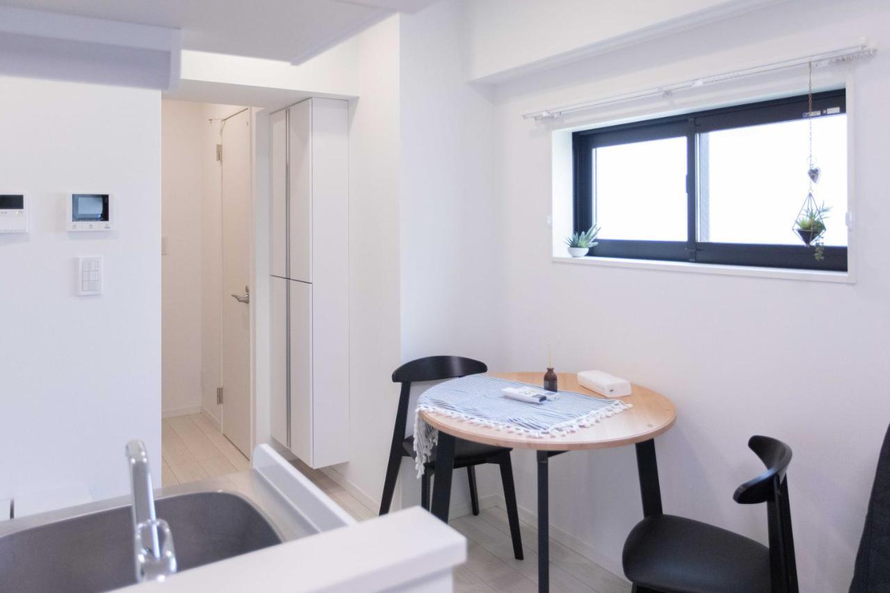 Japan House Sugamo Aparthotel Tokio Buitenkant foto