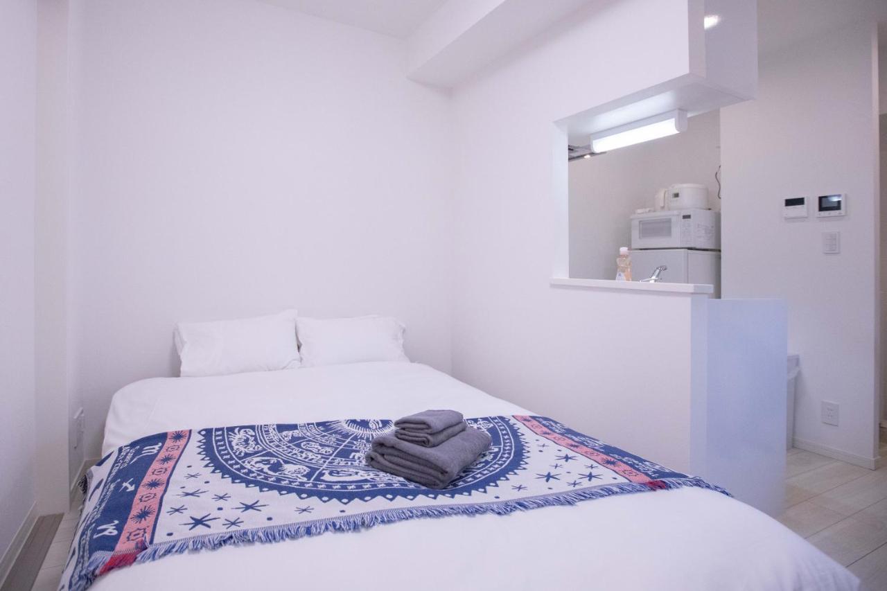 Japan House Sugamo Aparthotel Tokio Buitenkant foto