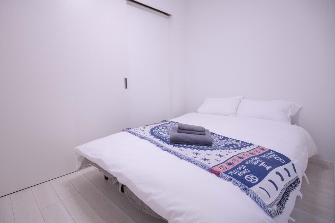 Japan House Sugamo Aparthotel Tokio Buitenkant foto