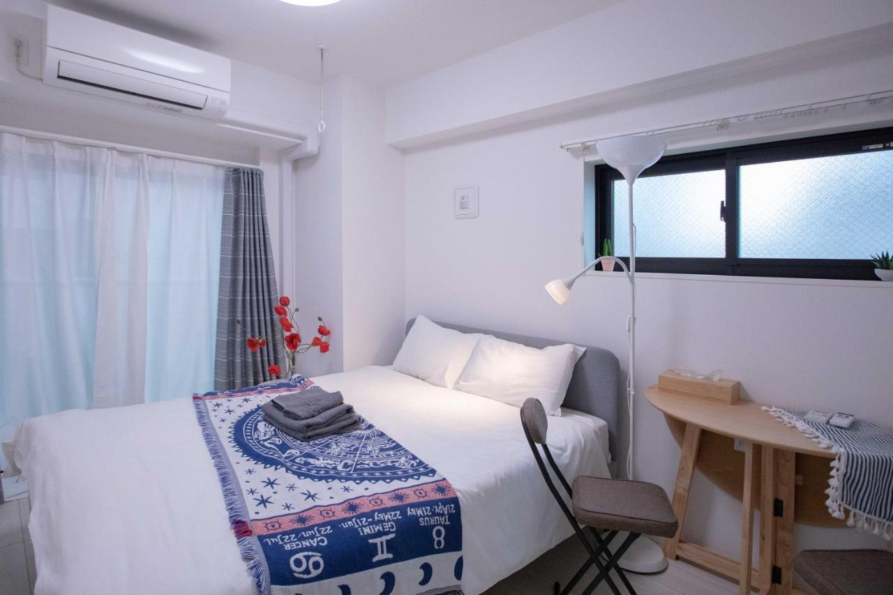 Japan House Sugamo Aparthotel Tokio Buitenkant foto