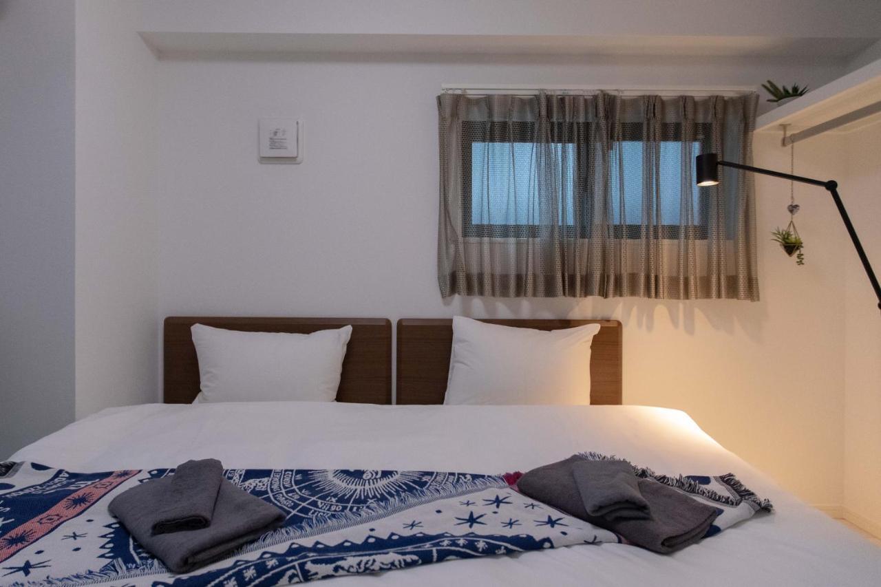 Japan House Sugamo Aparthotel Tokio Buitenkant foto