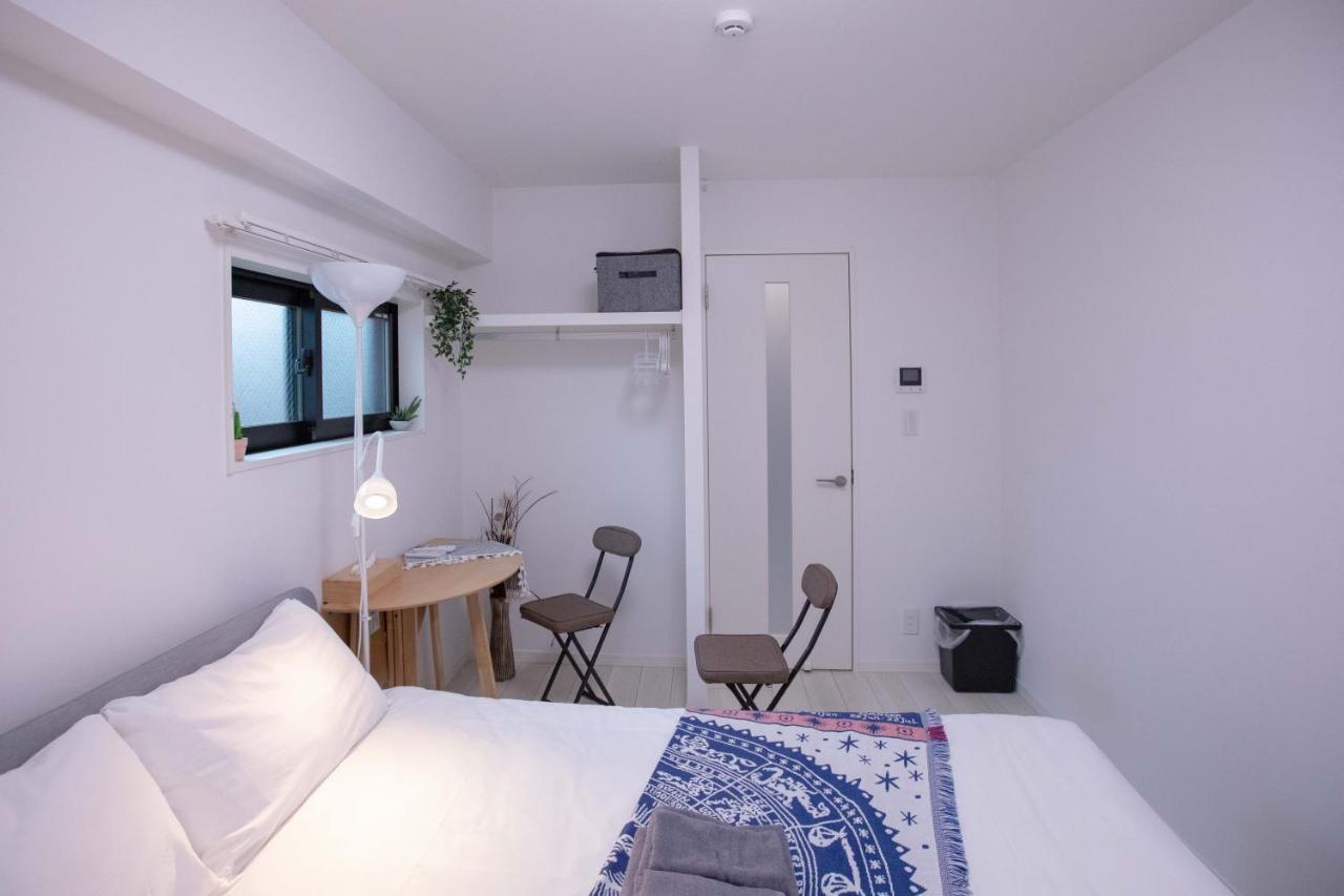 Japan House Sugamo Aparthotel Tokio Buitenkant foto