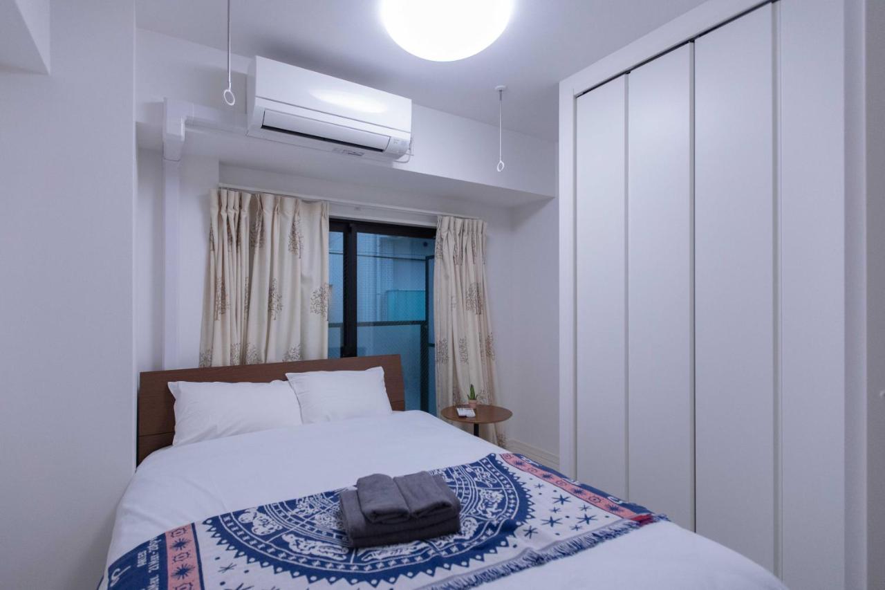 Japan House Sugamo Aparthotel Tokio Buitenkant foto