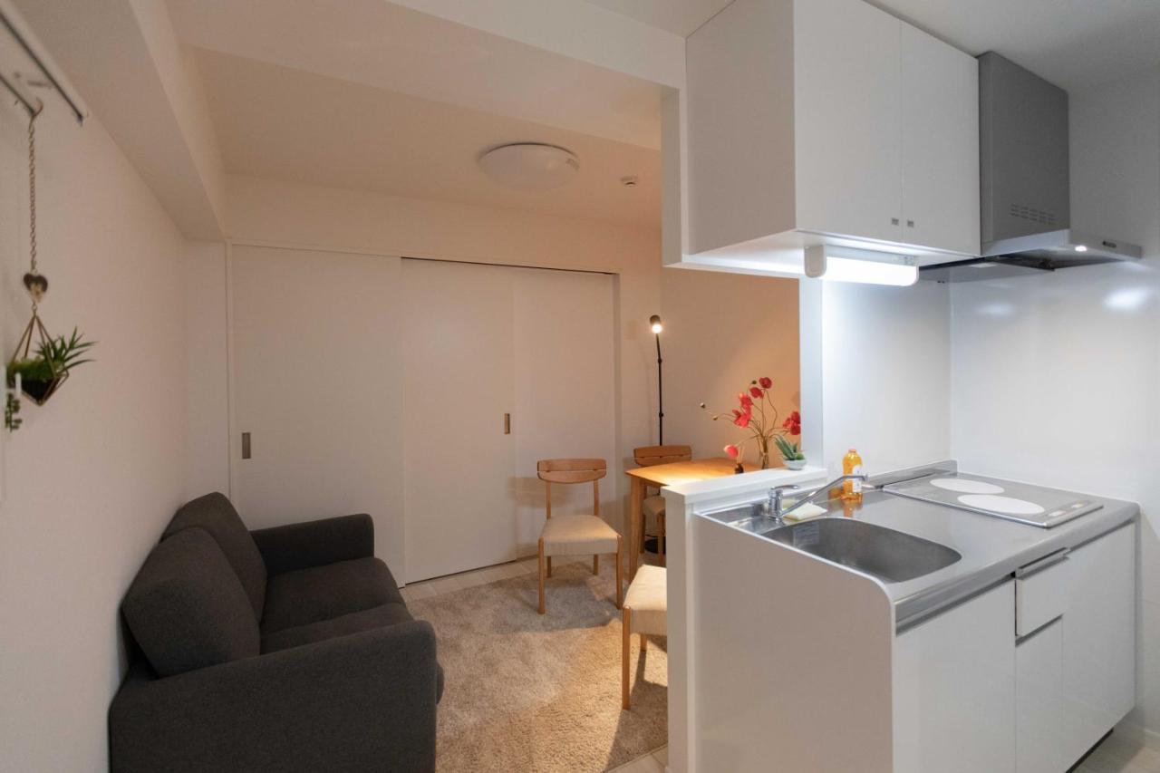 Japan House Sugamo Aparthotel Tokio Buitenkant foto