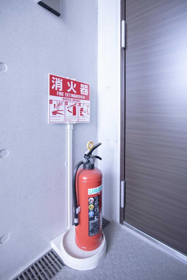Japan House Sugamo Aparthotel Tokio Buitenkant foto