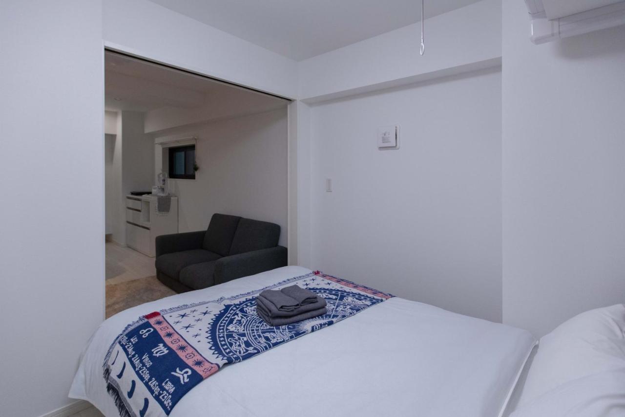 Japan House Sugamo Aparthotel Tokio Buitenkant foto