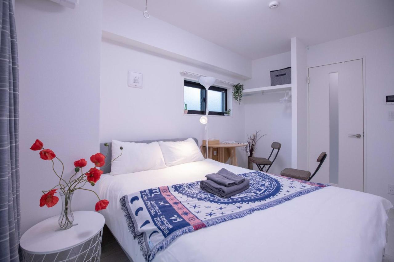 Japan House Sugamo Aparthotel Tokio Buitenkant foto