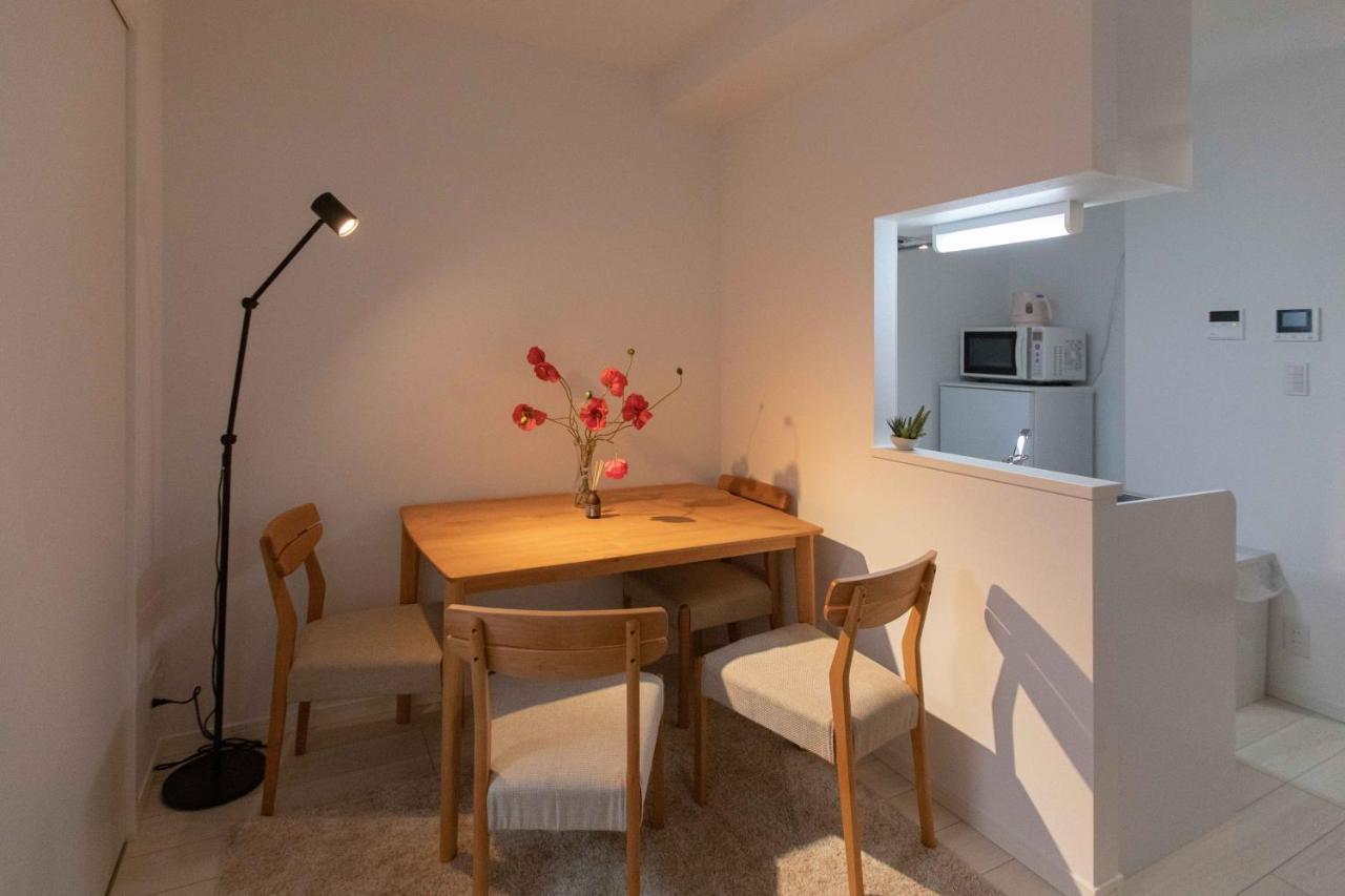 Japan House Sugamo Aparthotel Tokio Buitenkant foto