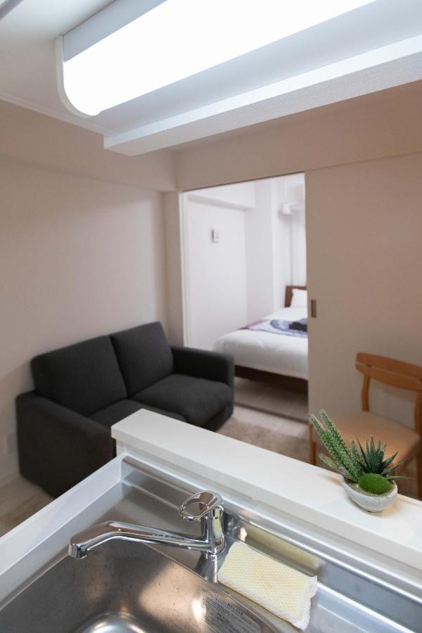 Japan House Sugamo Aparthotel Tokio Buitenkant foto