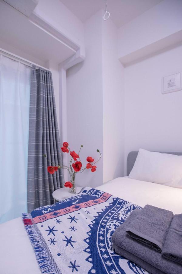 Japan House Sugamo Aparthotel Tokio Buitenkant foto