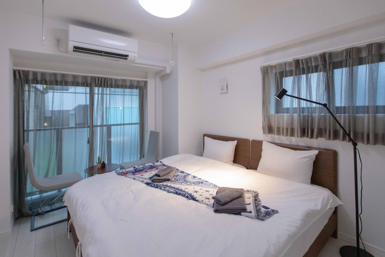 Japan House Sugamo Aparthotel Tokio Buitenkant foto