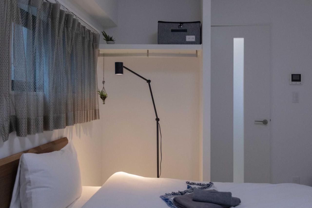 Japan House Sugamo Aparthotel Tokio Buitenkant foto