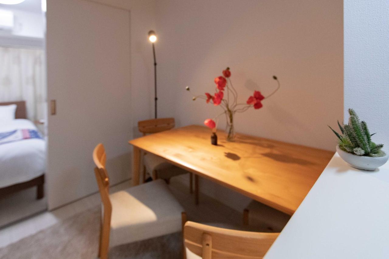 Japan House Sugamo Aparthotel Tokio Buitenkant foto